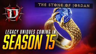 Stone Of Jordan Is Coming Back To Diablo 4!