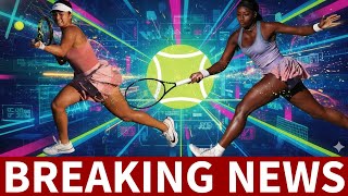 Meet Alycia Parks The Unstoppable First Round Opponent Taking on Alex Eala at the Australian Open!