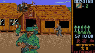 Operation Wolf (amiga)