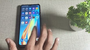 How to unpair wifi network  in Tecno Pop 5 Pro, wifi mobile setting