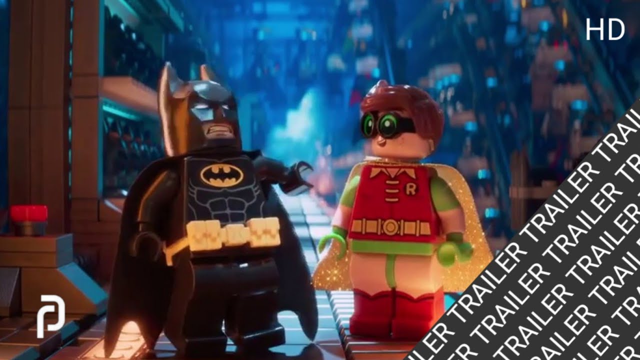 O JOGO DE LEGO BATMAN O FILME PARA CELULARES (GRÁTIS) 