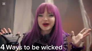 Mon top 5 des meilleurs chanson de Descendant