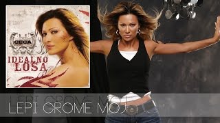 Video thumbnail of "Ceca - Lepi grome moj - (Audio 2006) HD"