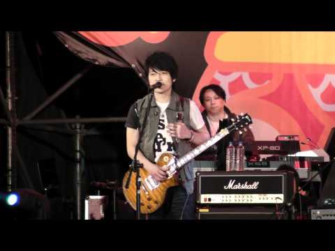 五月天(5/17)向鄉親問好(1080p)＠2011高雄燈會 🏆