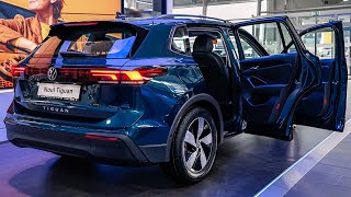 NEW 2024 Volkswagen Tiguan - Interior and Exterior Walkaround