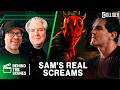Star Wars: Maul - Shadow Lord Put Sam Witwer’s Screams in the Lightsaber | Collider BTS