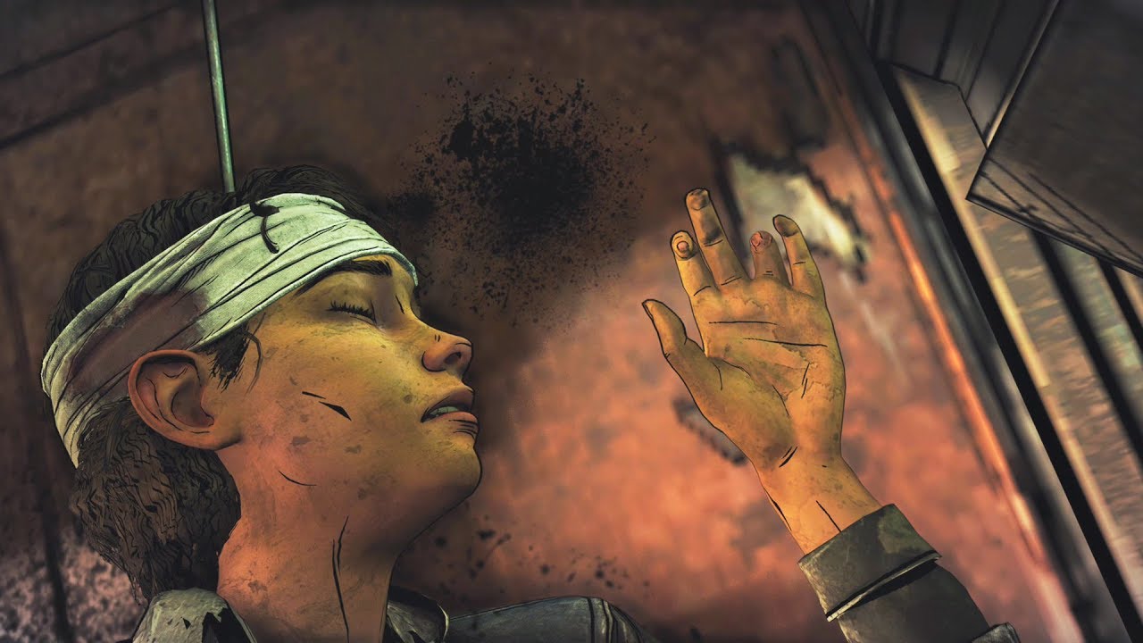 The Walking Dead The Final Season Episode 1 All Death Scenes and