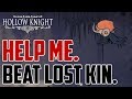 Hollow Knight How To Beat Lost Kin Boss Fight Hollow Knight How To Beat Lost Kin Boss Fight