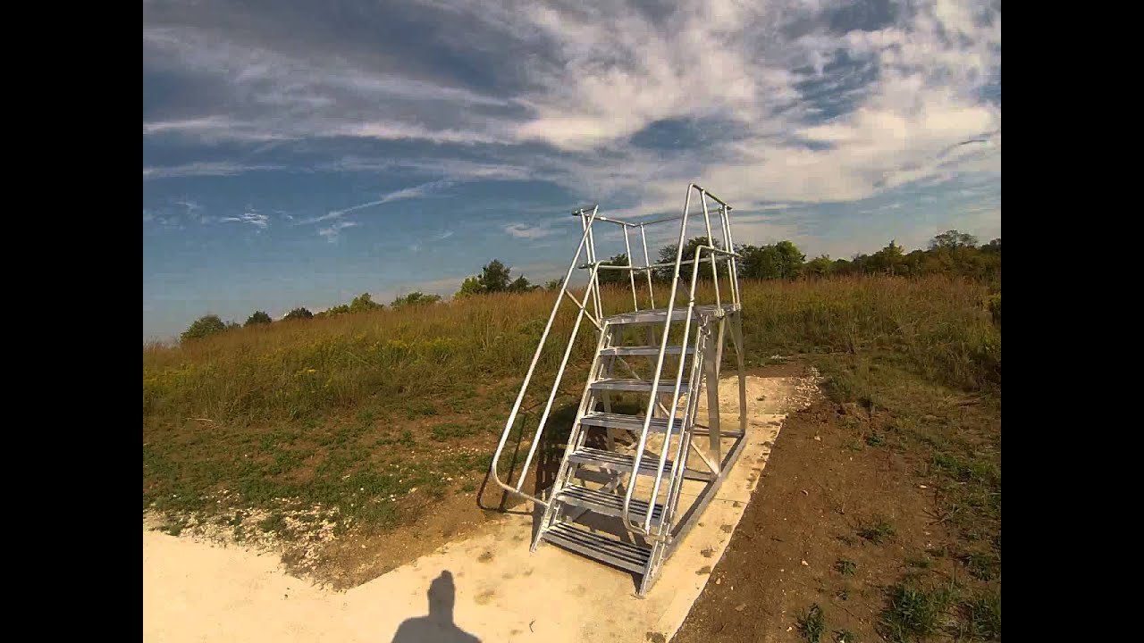 Shawnee Police Department Physical Ability Course