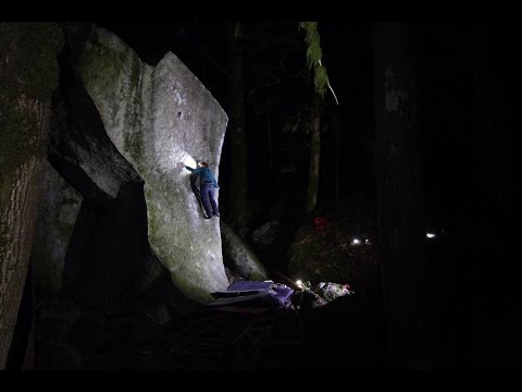 Beta Video for climb The Engineer v8, Index