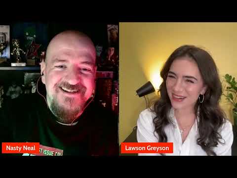 Without Your Head: V/H/S HALLOWEEN star LAWSON GREYSON interview Nasty Neal