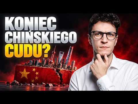 Chiny mają coraz większy problem | Inflacja uderza w AI | Trump wraca do Putina #GITnews