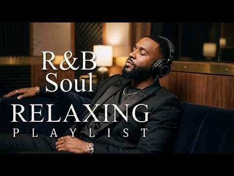 【R&B Soul】Moonlight Love Songs – Soft R&B & Jazz Collection