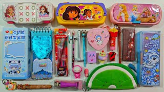 Ultimate Stationery Collection, Pencil Case Collection, Pen, Highlighter, Pencil, Sharpener, Diary