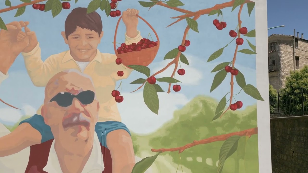 Alon - Chiusa Sclafani