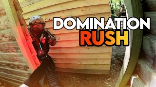 AIRSOFT FRANCE ?? : Rush en Domination (Max2Joules)