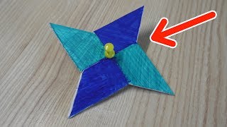 DIY КАК СДЕЛАТЬ СПИННЕР ИЗ БУМАГИ БЕЗ ПОДШИПНИКА DIY КАК СДЕЛАТЬ СПИННЕР ИЗ БУМАГИ БЕЗ ПОДШИПНИКА