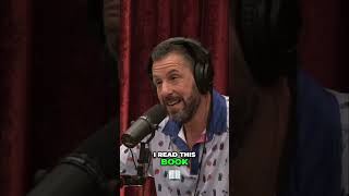 Joe Rogan & Adam Sandler Dive into Conspiracy Theories and Mysterious Deaths! 🕵️‍♂️🔍