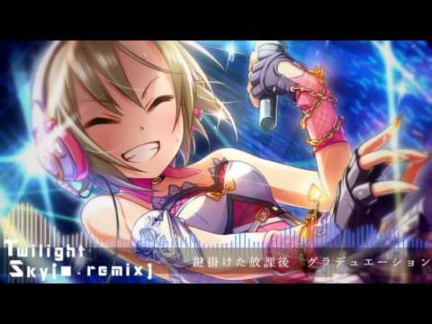 Twilight sky(■.remix)[ロックじゃないアレンジ] 歌ってみm@ster はまはま