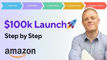 Expert Reveals How to Launch & Rank FAST on Amazon FBA Step by Step