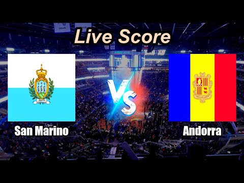 Video San Marino vs Andorra | FIBA European Championship for Small Countries | Live Score