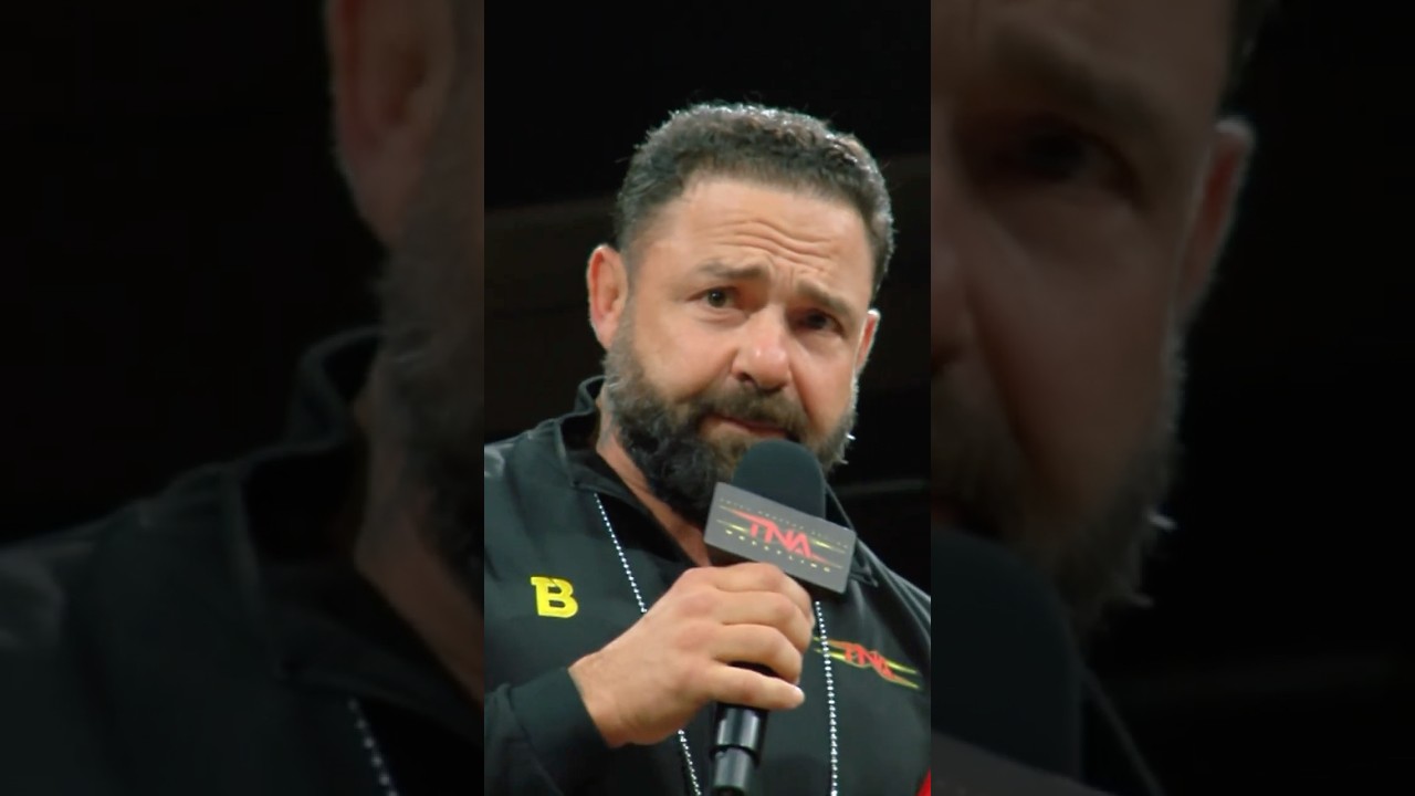 "Close to Boston" | TNA iMPACT! October 9, 2025