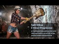 E minor - Salt Mine (Alternative Rock Guitar Backing Track) 83 BPM