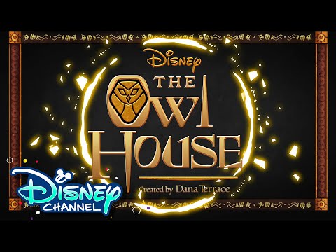 Season 2 Introduction | The Owl House | Disney Channel Animation