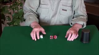 Some Dice Moves