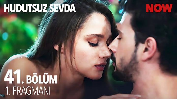 Hudutsuz Sevda 41. Bölüm 1. Fragmanı