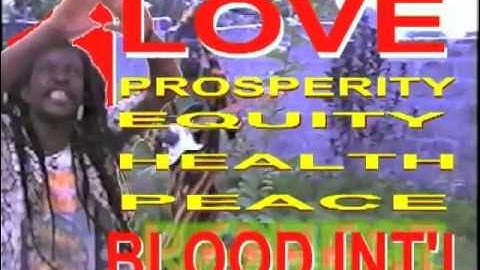 SCEI-1BLOOD International: Video theme by KuKuJuMuKu - video transcript in comments