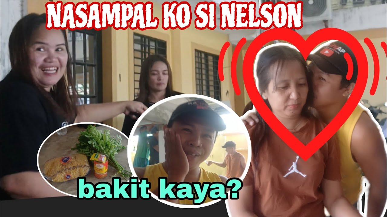 NAIHI AKO SA KILIG KAY NELSON AND RHODA | EWAN KO NLANG KONG DI KAYO KILIGIN| VAL SANTOS MATUBANG 