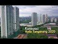 Drone footage karawaci tangerang 2020