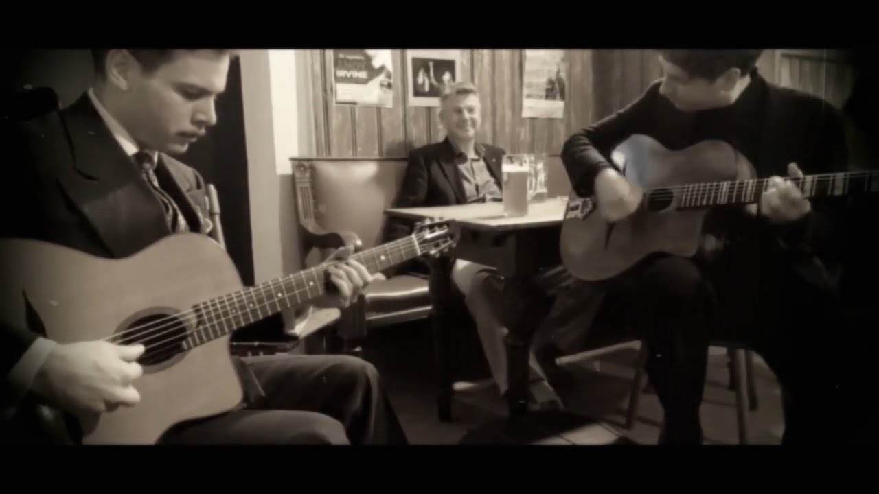 Duved Dunayevsky, Elias Prinz & Ida Koch - Blues Clair