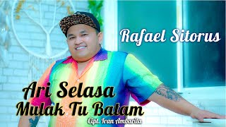 Rafael Sitorus - Ari Selasa Mulak Tu Batam (Official Music Video)