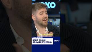 Ramp Is Financial Infrastructure For Business