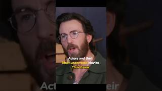 Chris Evans: The Films You Didn't Know About #chrisevans #hiddengems #underratted