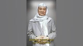 rindu sang guru tercintaa 😔😔 ( abuya k.h uci turtusi )