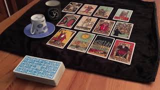 HAFTALIK TAROT FALI KAHVE FALI YORUMU 01-07 EKİM 2018 TÜM BURÇLAR Instagram: eltarotdivino