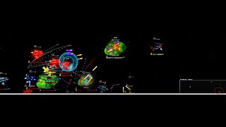 DarkOrbit - ®TR™ vs Herkes #5 [8 vs 30]