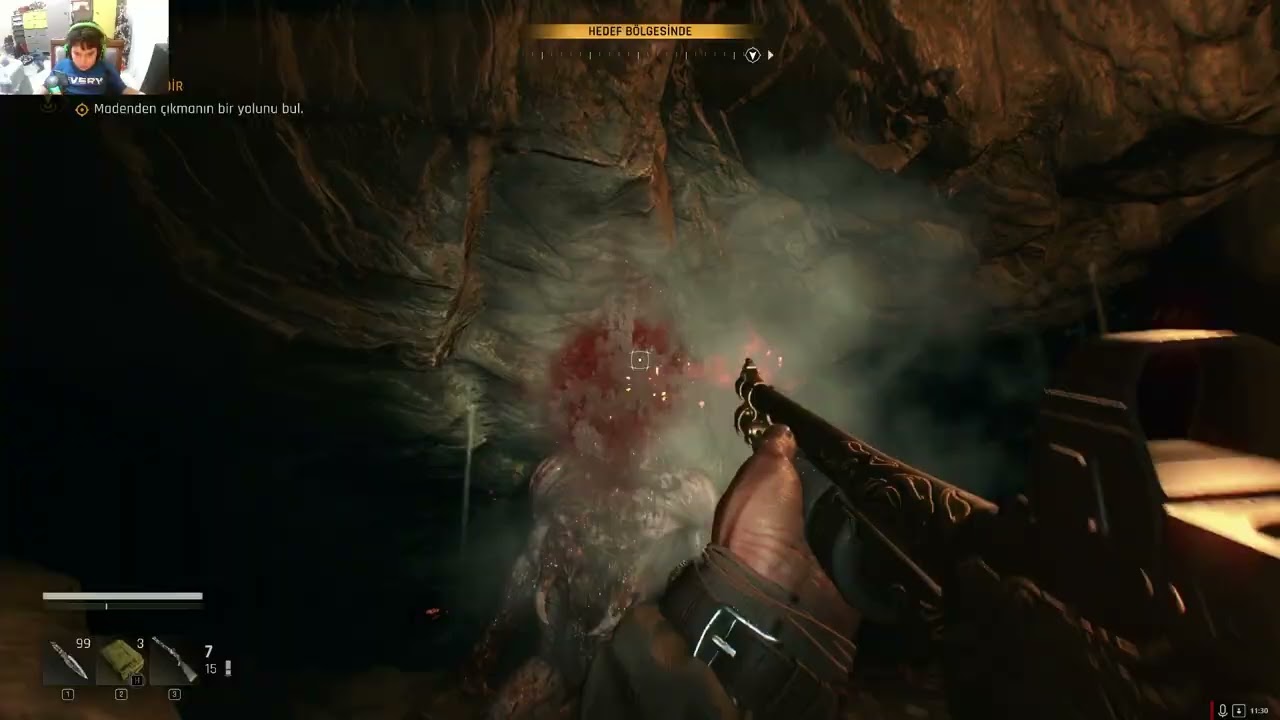 Oyunun En iyi Kılıcı Expcalibur! | Dying Light: The Beast (5.Bölüm)