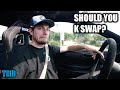 Is Doing a K20a Swap Worth the Money? Integra Build Breakdown!