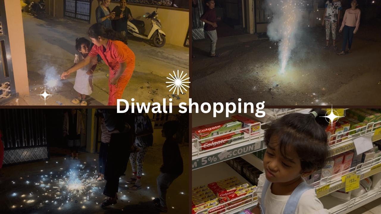Just a Small Diwali Stop! 🛑