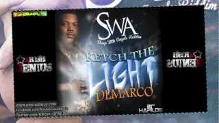 Miniatura de vídeo de "Demarco - Ketch The Light [SWA Riddim] Aug 2012"
