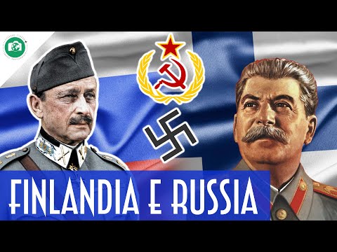 STORIA dei RAPPORTI tra RUSSIA e FINLANDIA - FINE DELLA NEUTRALITA’ E INGRESSO NELLA NATO?