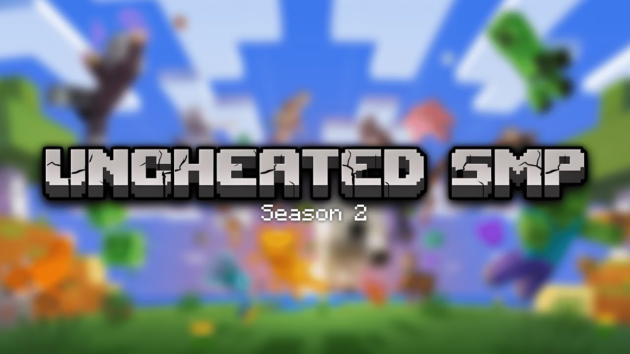 🔴 UncheaTed SMP  - Ender Dragon ölés! 👀
