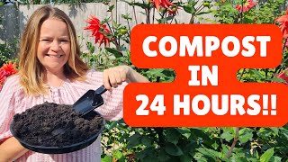 How to Compost Food Waste FAST at Home! | Reencle Composter Review ♻️