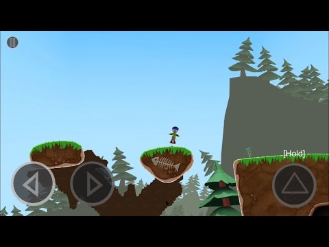 Stick Parkour no Jogos 360