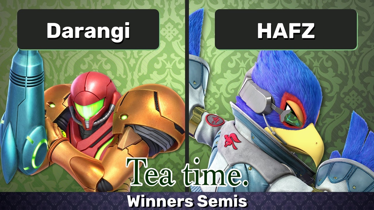 Hafz R Tea Time #229 - Winners Semis - Darangi vs HAFZ - YouTube