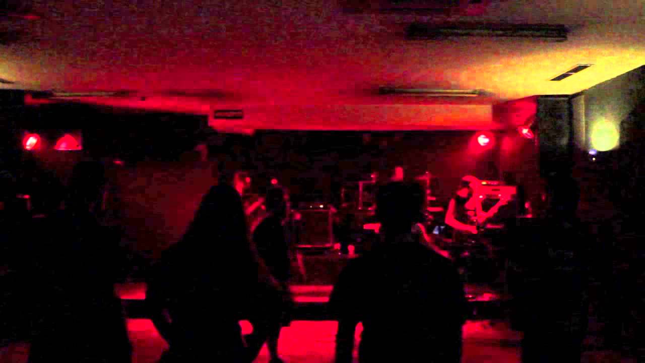 VENIAL SIN - "WORLD RESET" live @ MetalPoint, PORTO 2013